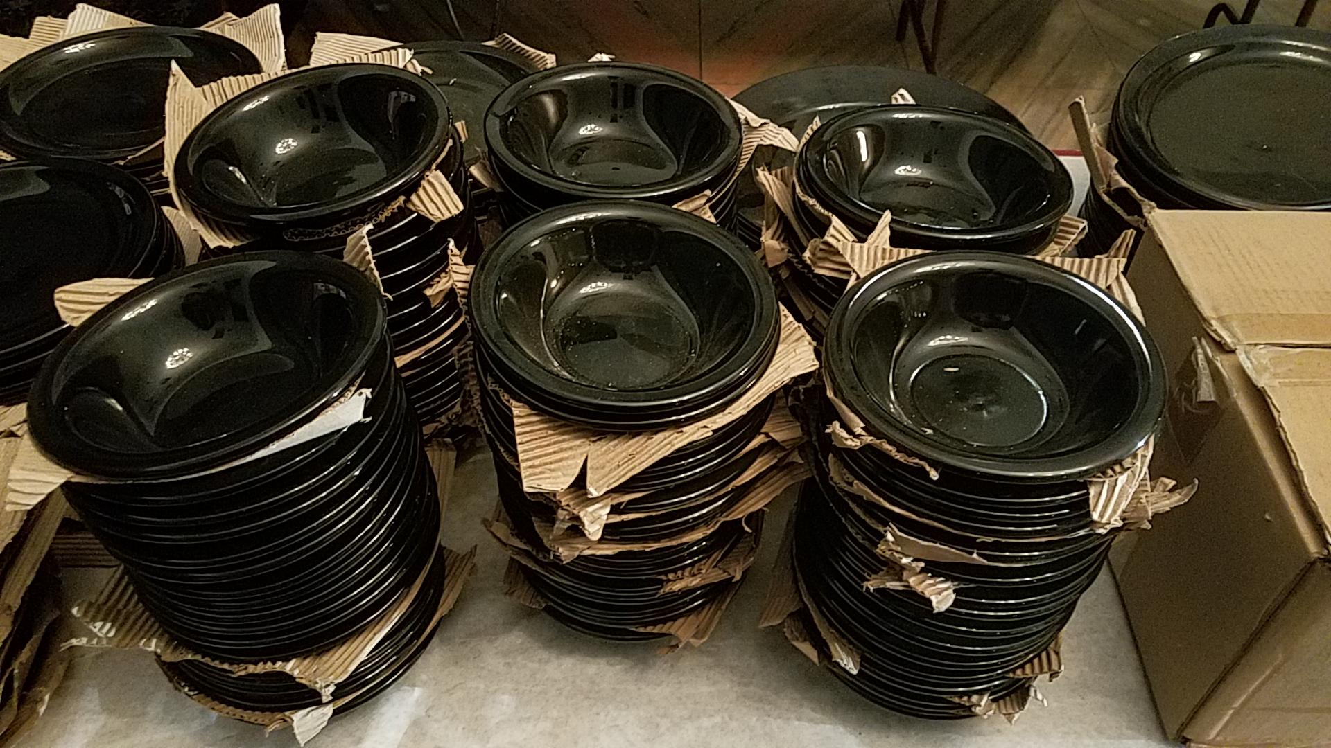 6 3/4" x 1 1/2 ITI Bowls 6-2 china