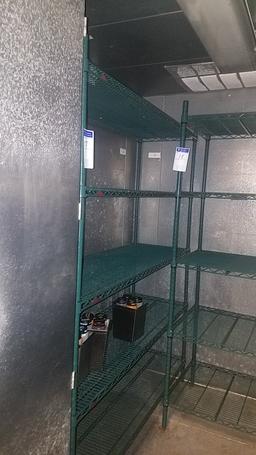 Metro wire shelf