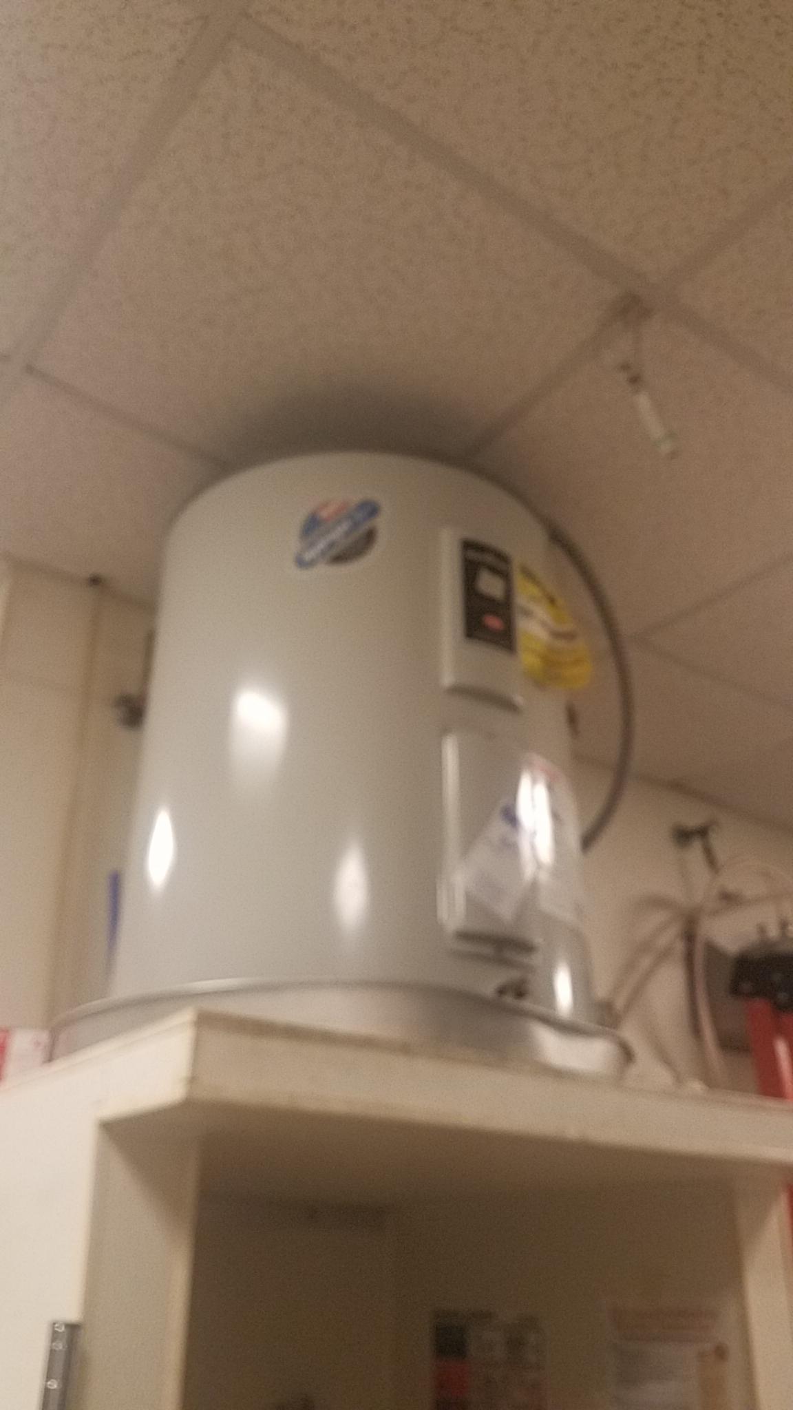 Water tank