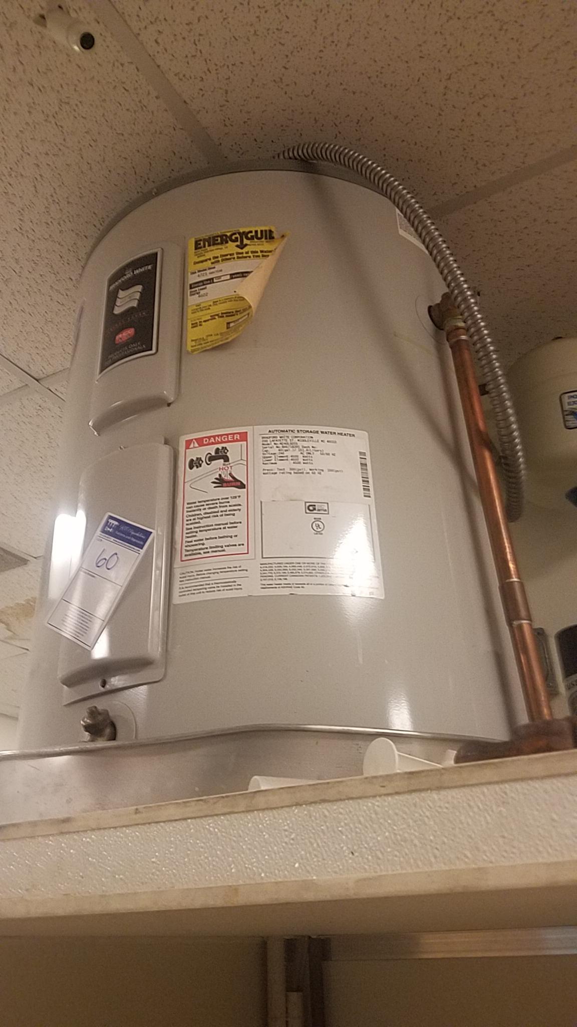 Water tank