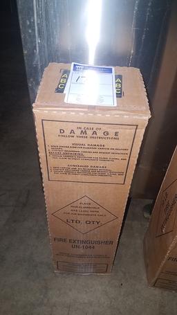 Fire extinguisher