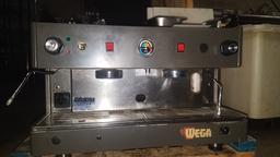 Cappuccino maker