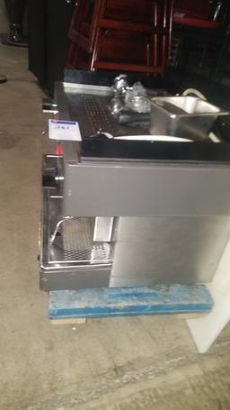 Cappuccino maker