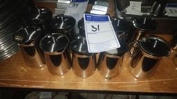 Table ware pourers