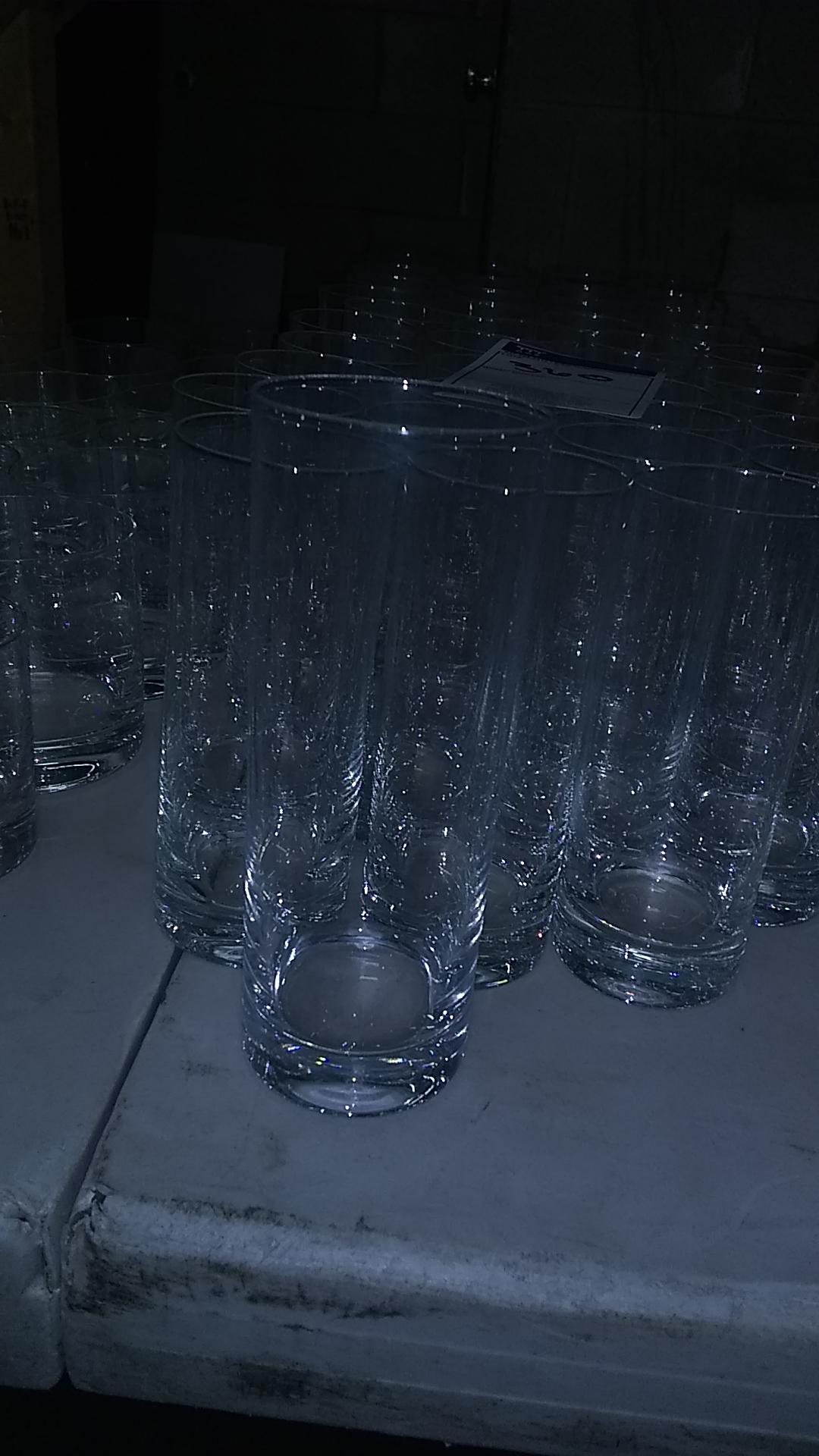Glassware