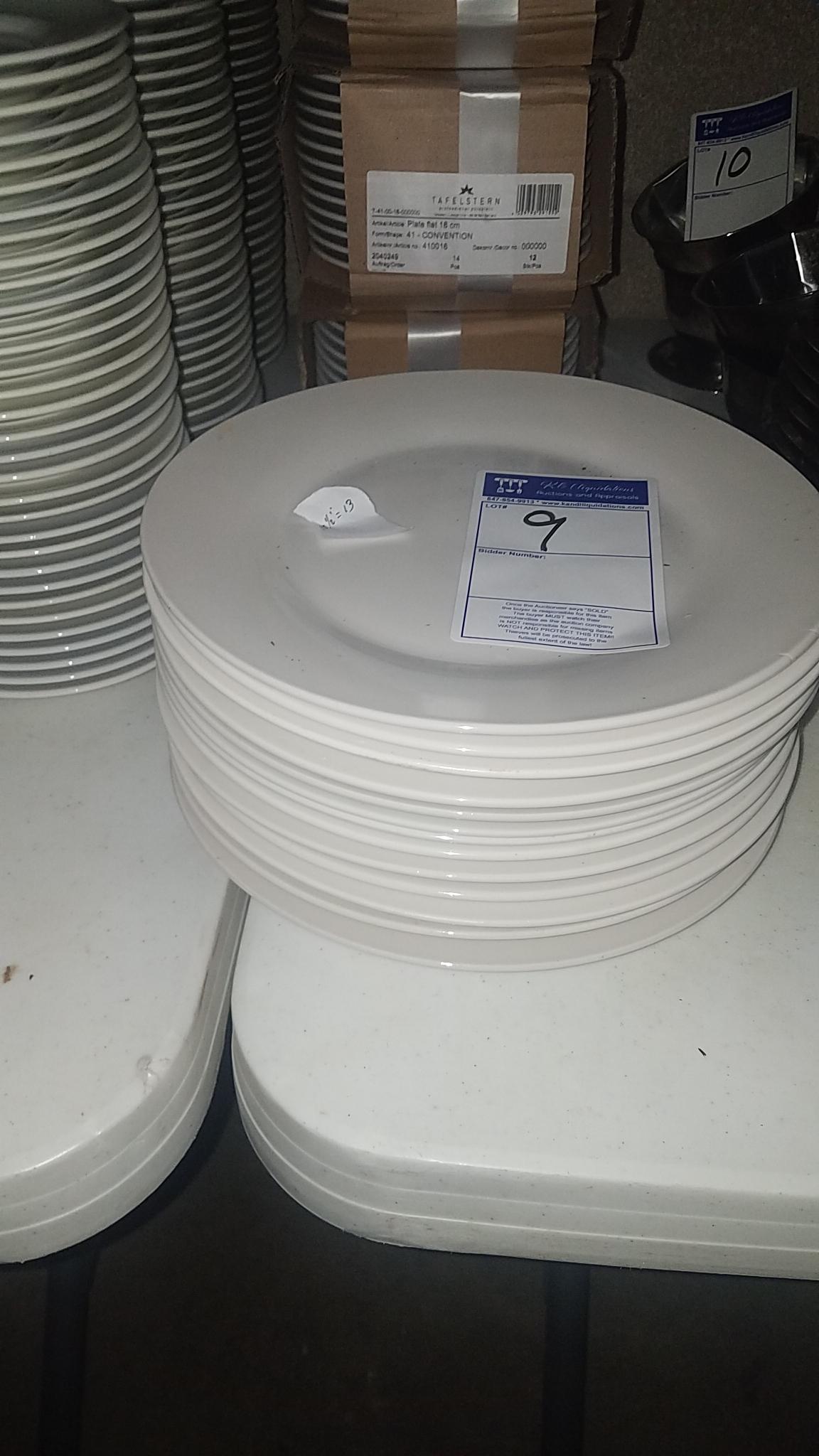 China plates
