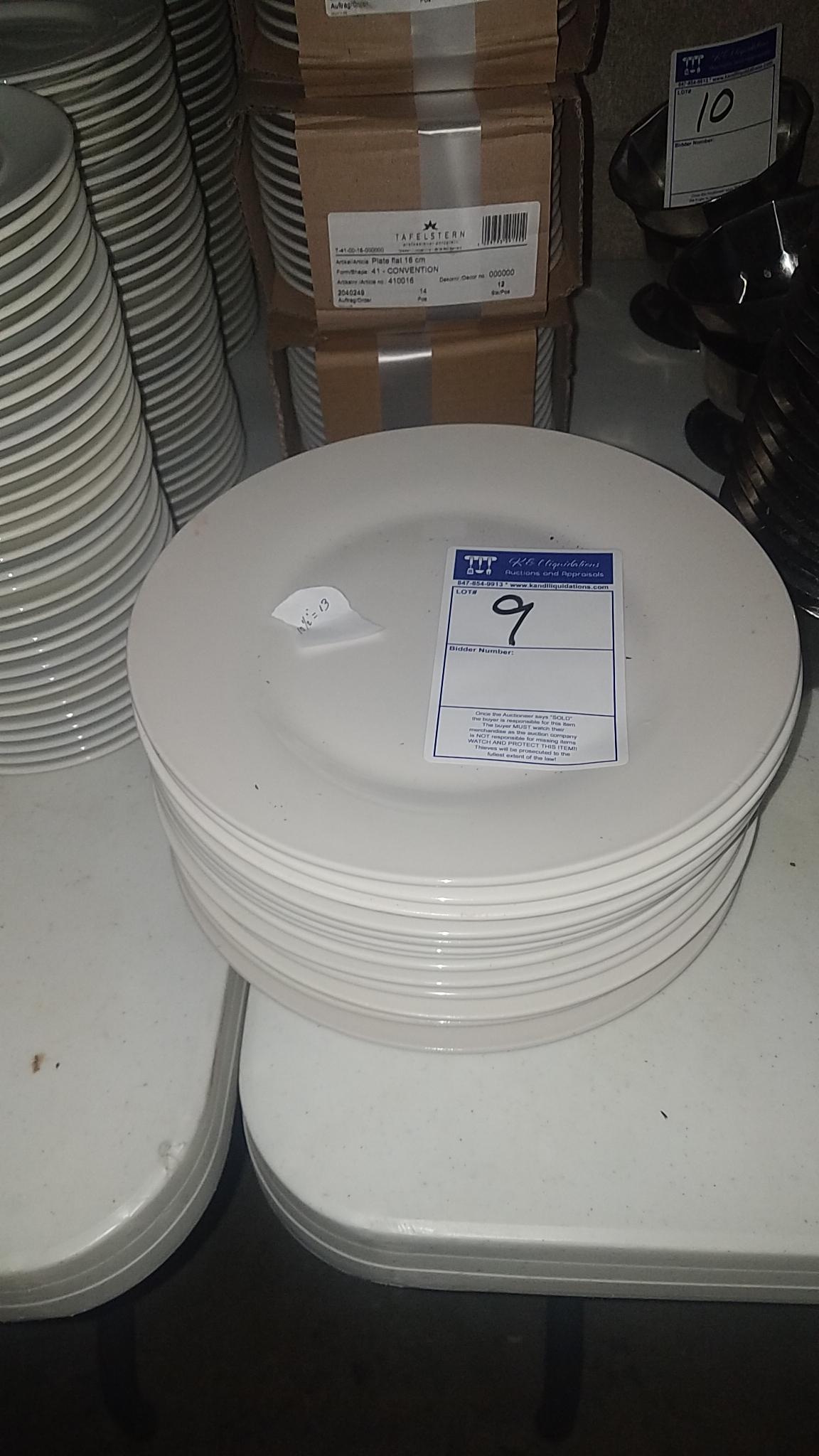 China plates