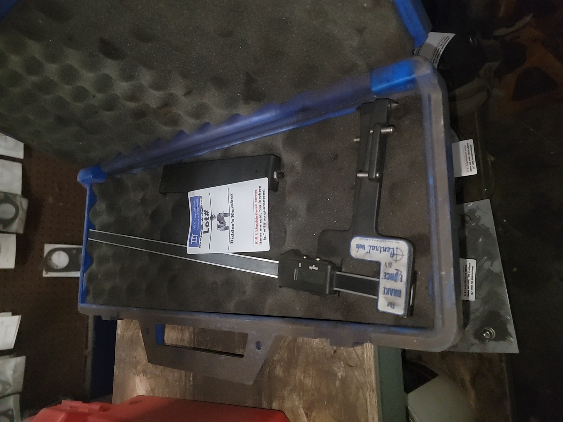 Central Micrometer