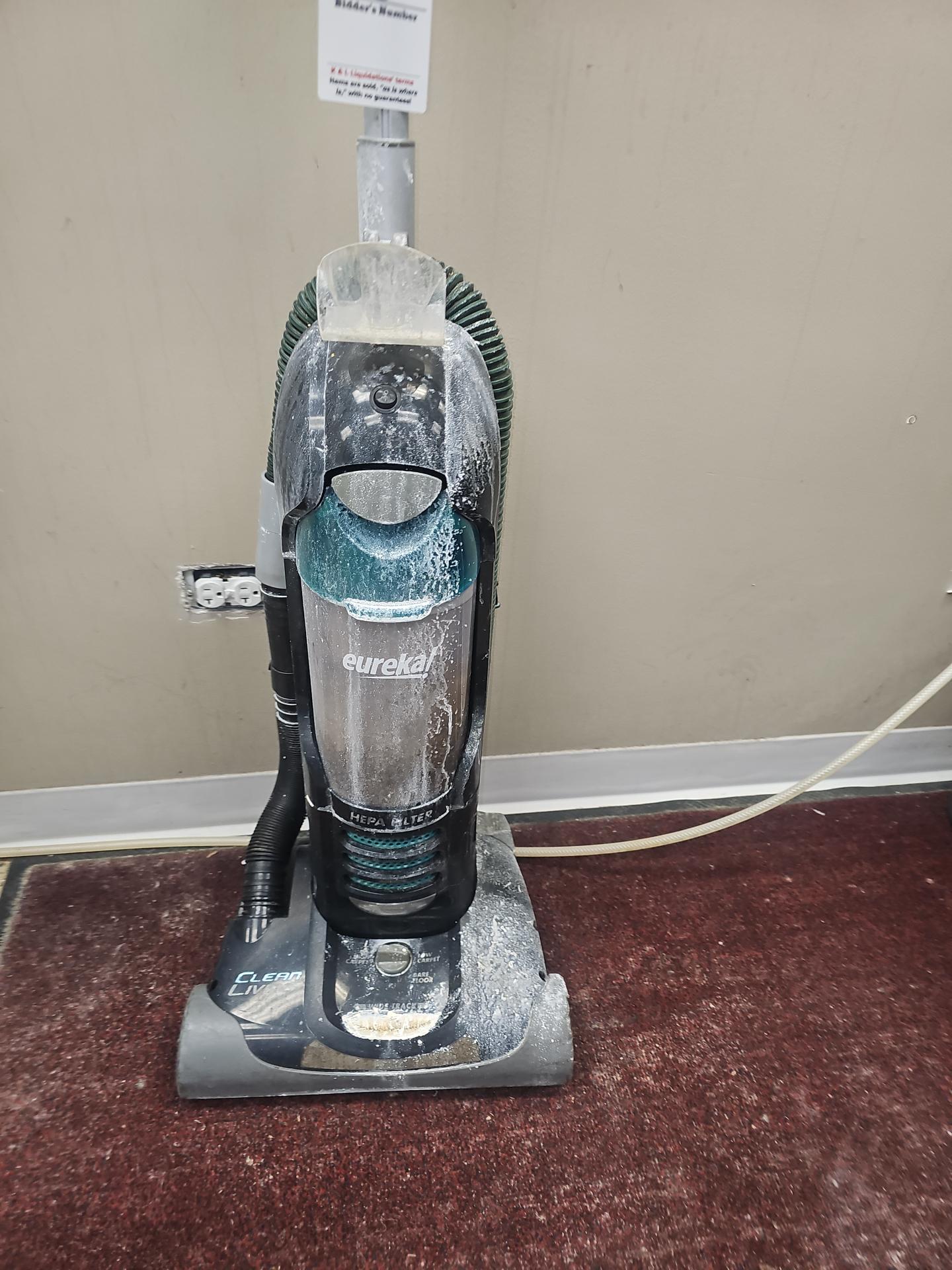 Eureka Vaccum