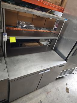 Continental Under counter cooler 48" x 30"  Unknown function