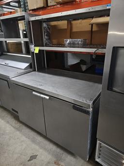 Continental Under counter cooler 48" x 30"  Unknown function