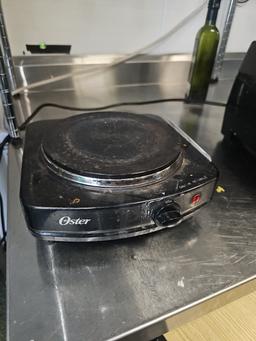 Oster electric 120v induction warmer