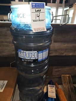 Saf T Ice Tote