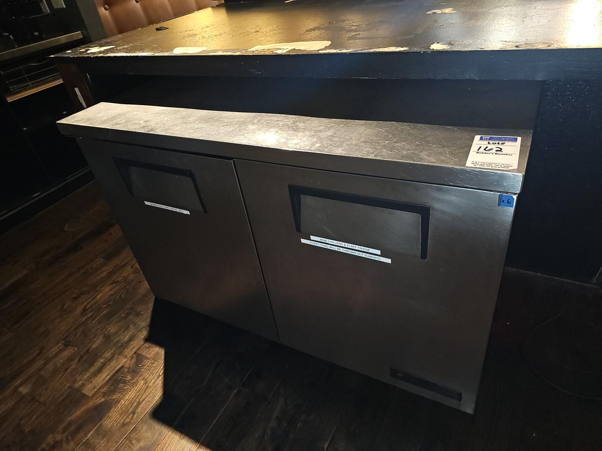 True under counter cooler 4' x 30"