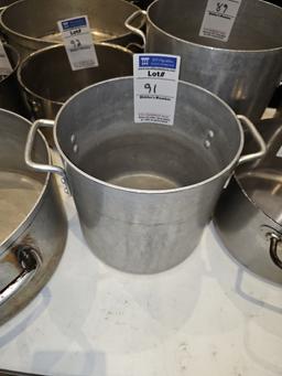 Commercial Stock pot 10"