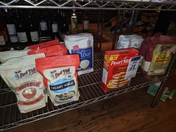 Content of shelf