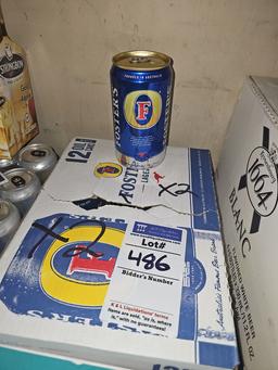 Assorted closed barware sold per box of 12ct