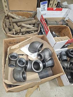Content of Black Iron