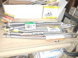 Faucet lines 3/8" x 3/8"