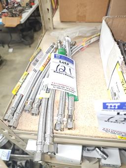 Faucet lines 3/8" x 3/8"