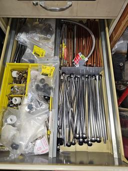 Content of cabinet