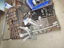 Metal carriers with black Iron