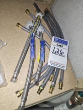 Assorted braided connectors