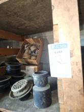Cast Iron assorted fittings