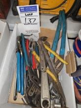 Content of bin lot