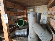 Cast Iron assorted fittings