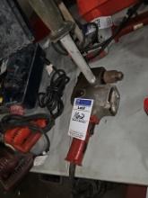 Milwaukee Hole Hawg electric 120v