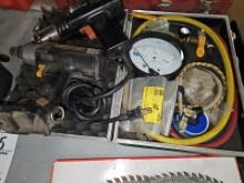 Assorted tools