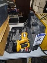 DeWalt battery operated Sawzall