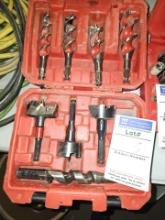 Milwaukee Hole saw kit
