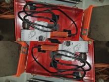 Electric Milwaukee hole Hawg saw