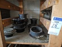 Cast Iron toilet flanges