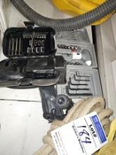 Assorted tools