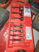 Milwaukee contractor bit kit