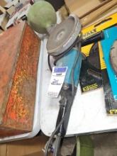 Makita disc grinder electric 120v