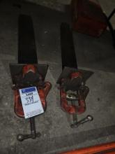 Ridgid vice