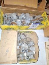 Assorted plumbing supplies
