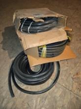 Assorted rubber tubing