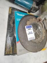 Assorted saw blades