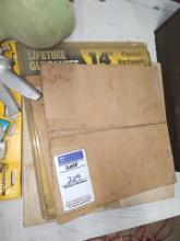 Assorted saw blades