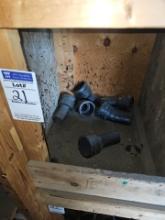 Cast Iron assorted fittings