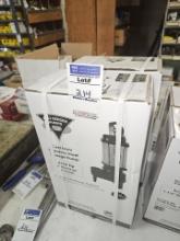 NEW sump pumps 410 hp 2" discharge