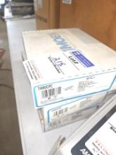 Assorted plumbing supplies