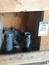 Cast Iron assorted fittings
