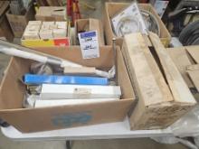 Assorted plumbing supplies