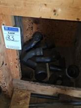 Cast Iron assorted fittings